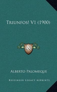 portada Triunfos! V1 (1900) (in Portuguese)