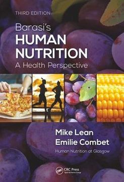 portada Barasi's Human Nutrition: A Health Perspective, Third Edition