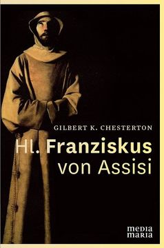 portada Hl. Franziskus von Assisi (en Alemán)