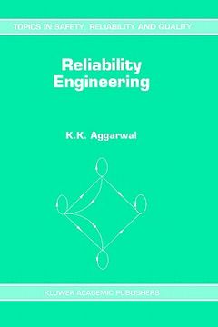 portada reliability engineering (en Inglés)