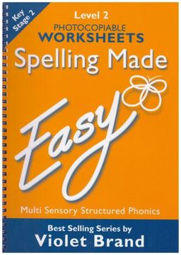 portada Spelling Made Easy: Level 2 Photocopiable Worksheets