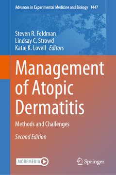 portada Management of Atopic Dermatitis: Methods and Challenges (en Inglés)