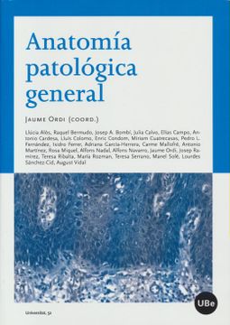 portada Anatomía Patológica General (in Spanish)