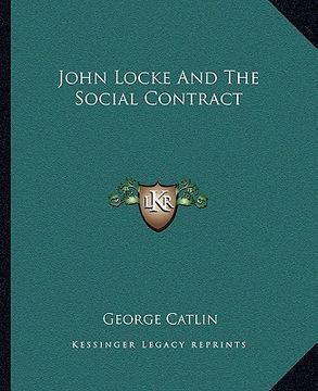 portada john locke and the social contract