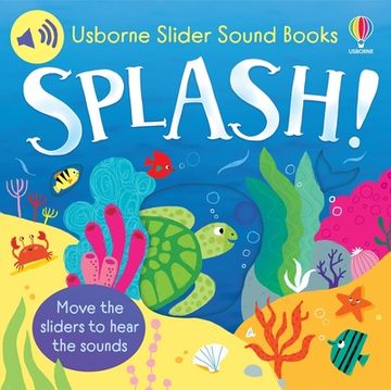 portada Slider Sound Books: Splash!