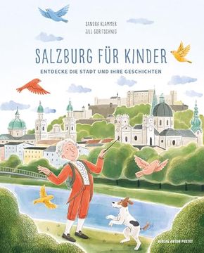 portada Salzburg f? R Kinder (en Alemán)