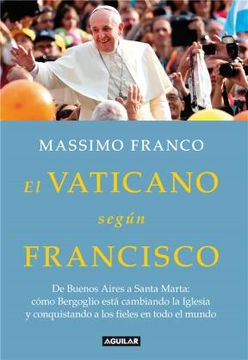 portada El Vaticano según Francisco