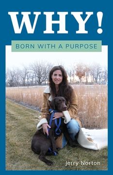 portada Why! Born With a Purpose (in English)