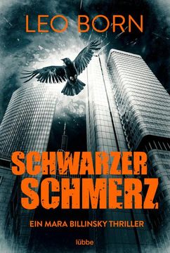 portada Schwarzer Schmerz (en Alemán)