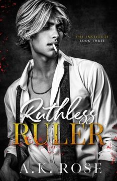 portada Ruthless Ruler - Alternate Cover (en Inglés)