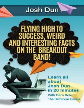 portada Twenty One Pilots: Flying High to Success, Weird and Interesting Facts on the Breakout Band! And Our DRUMMER Josh Dun (en Inglés)