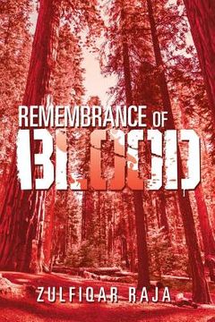 portada Remembrance of Blood (en Inglés)