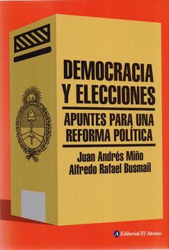 portada Democracia y Elecciones