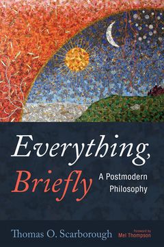 portada Everything, Briefly (in English)