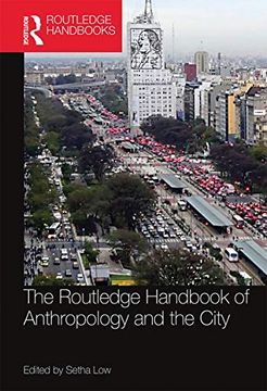 portada The Routledge Handbook of Anthropology and the City (Routledge Anthropology Handbooks) (en Inglés)