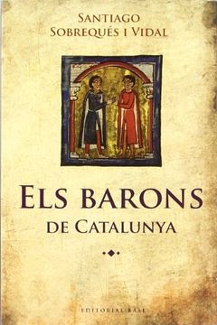 portada els barons de catalunya (en Catalá)