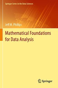 portada Mathematical Foundations for Data Analysis