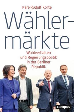 portada Wählermärkte (in German)