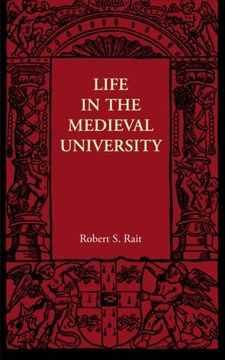 portada Life in the Medieval University (in English)