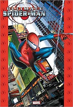 portada Ultimate Spider-Man Omnibus Vol. 1 (en Inglés)