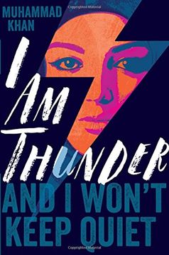 portada I Am Thunder