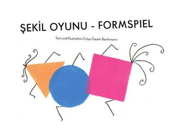 portada Sekil Oyunu - Formspiel