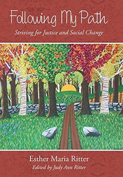 portada Following my Path: Striving for Justice and Social Change 
