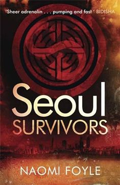 portada Seoul Survivors (in English)