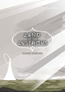 portada Land of the Lustrous 12 (en Inglés)