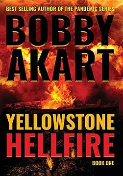portada Yellowstone: Hellfire (en Inglés)