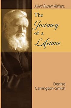 portada Alfred Russel Wallace: The Journey of a Lifetime (en Inglés)