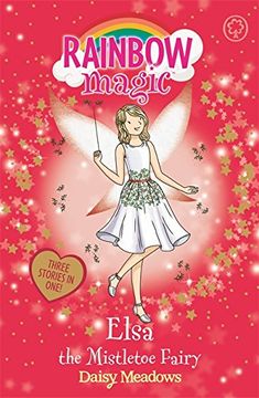 portada Elsa the Mistletoe Fairy: Special (Rainbow Magic)