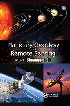 portada Planetary Geodesy and Remote Sensing (en Inglés)