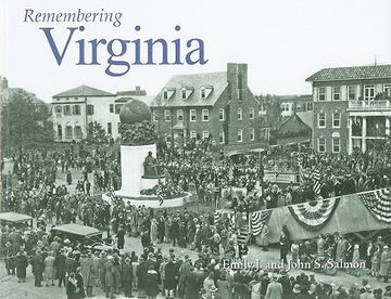 portada Remembering Virginia 