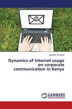 portada Dynamics of Internet usage on corporate communication in Kenya