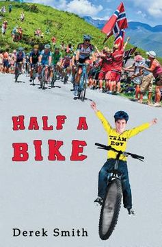 portada Half A Bike (en Inglés)