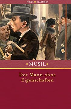 portada Der Mann Ohne Eigenschaften (in German)