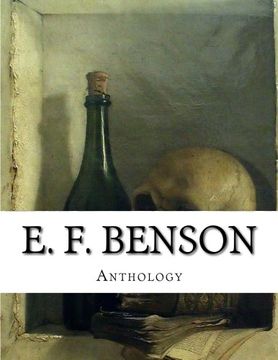 portada E. F. Benson, anthology