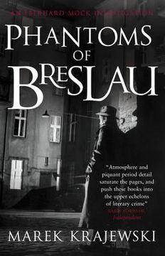 portada phantoms of breslau (en Inglés)