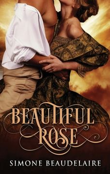 portada Beautiful Rose: Large Print Hardcover Edition (en Inglés)