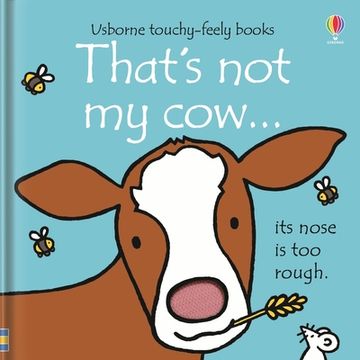 portada That's not my Cow… (in English)