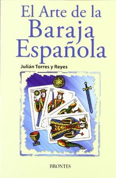 portada El Arte de la Baraja Española (in Spanish)