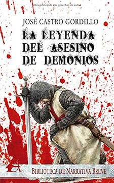 portada La Leyenda del Asesino de Demonios (in Spanish)