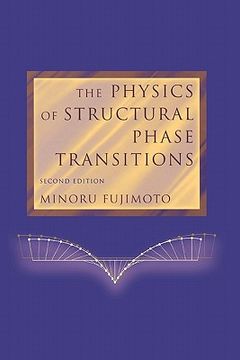 portada the physics of structural phase transitions (en Inglés)