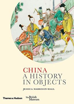 portada China: A History in Objects (en Inglés)