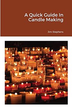 portada A Quick Guide in Candle Making (in English)
