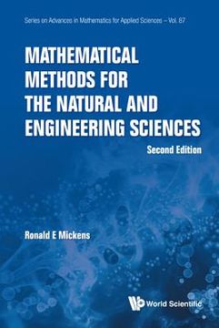portada Mathematical Methods for the Natural and Engineering Sciences (Second Edition) (en Inglés)