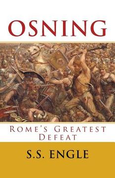 portada Osning: Rome's Greatest Defeat (en Inglés)