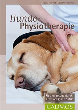 portada Hunde-Physiotherapie (en Alemán)