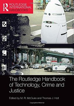 portada The Routledge Handbook of Technology, Crime and Justice (en Inglés)